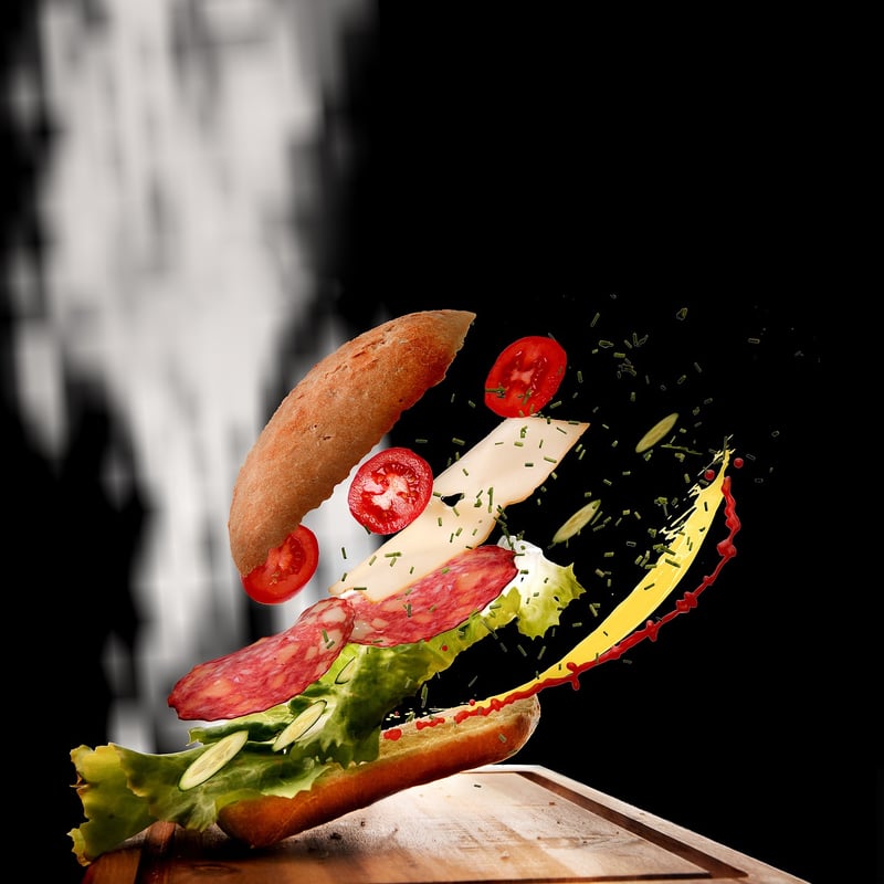 Virtual Cooking Class