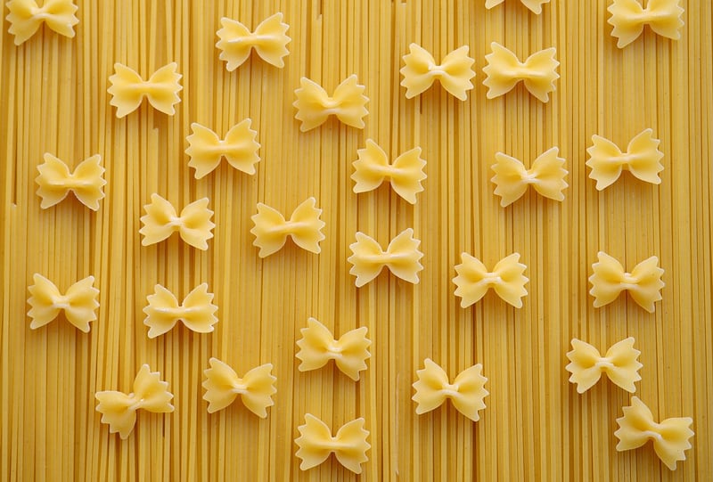 Pasta Meal Prep