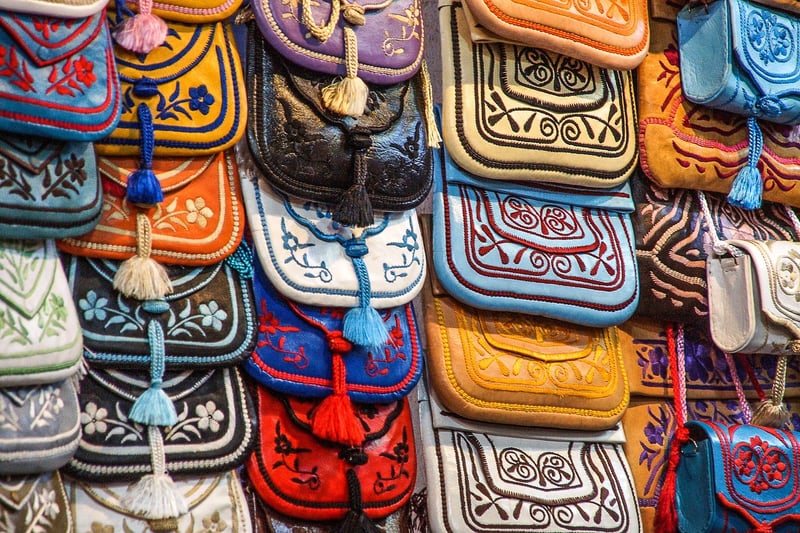 Street Food in Morocco